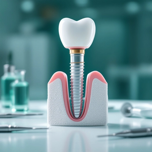 Implantes Dentales