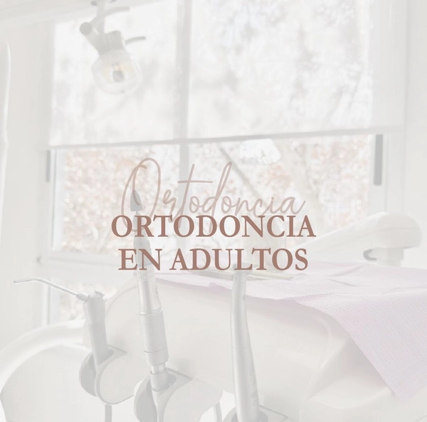 Ortodoncia en Adultos